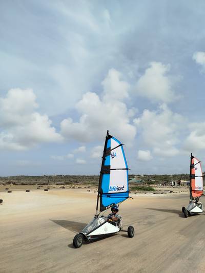 Blokart photo