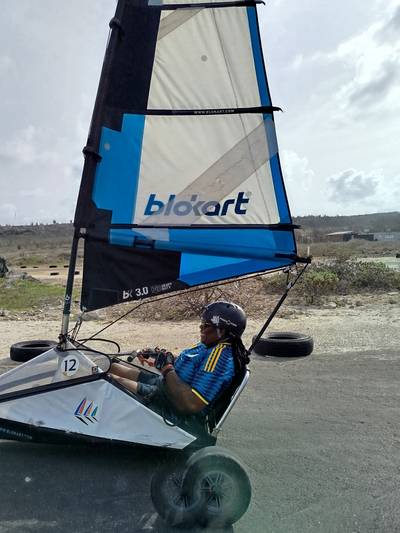 Blokart photo