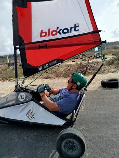 Blokart photo
