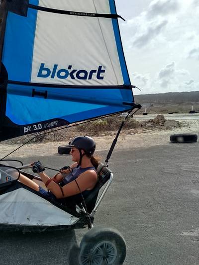 Blokart photo