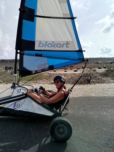 Blokart photo