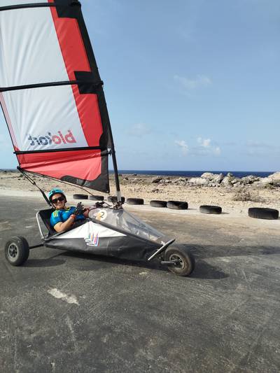 Blokart photo
