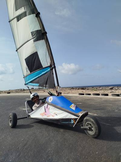 Blokart photo