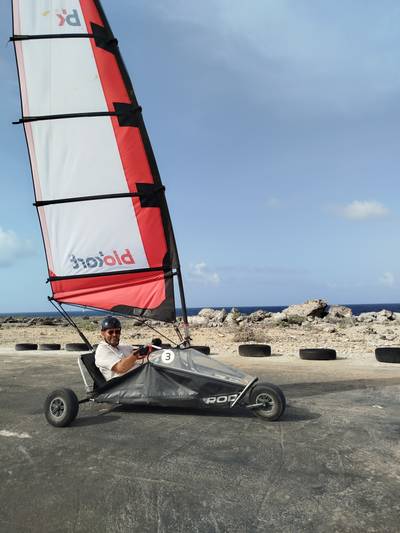 Blokart photo