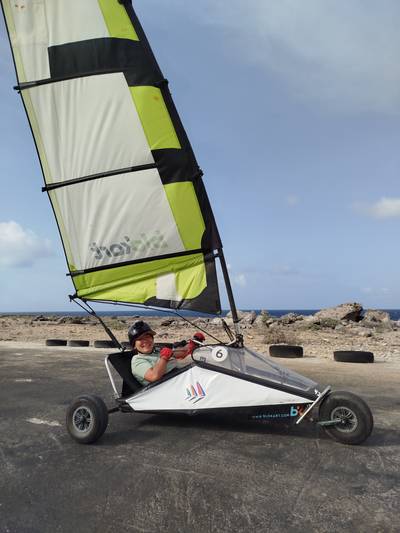 Blokart photo