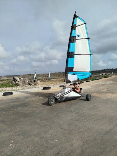 Blokart photo