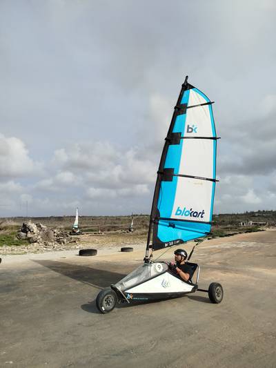 Blokart photo