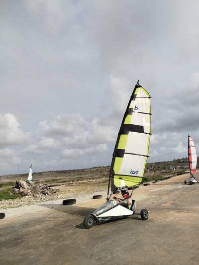 Blokart photo