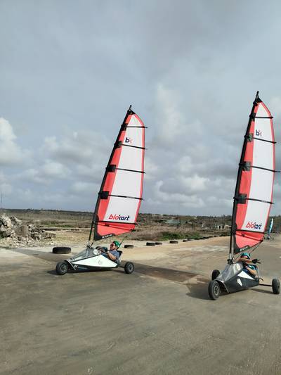 Blokart photo