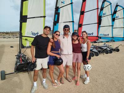 Blokart photo