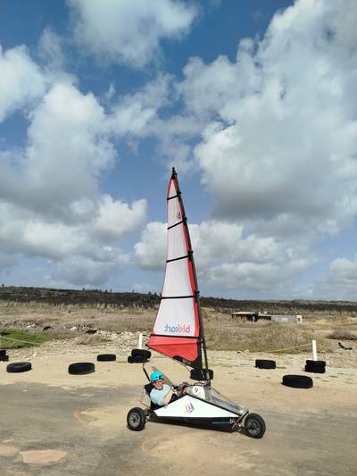 Blokart photo
