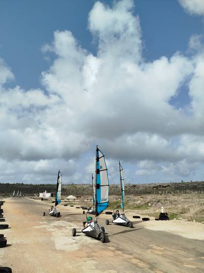 Blokart photo