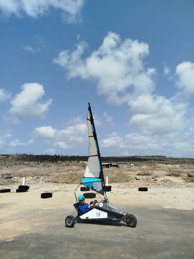 Blokart photo