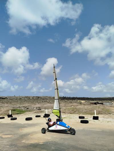 Blokart photo