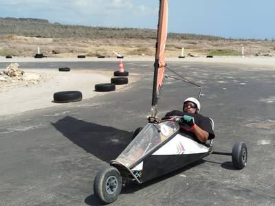 Blokart photo