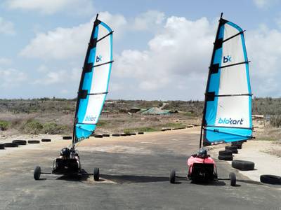 Blokart photo