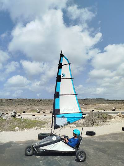Blokart photo