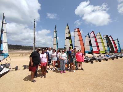 Blokart photo