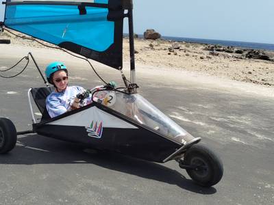 Blokart photo