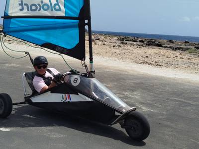 Blokart photo