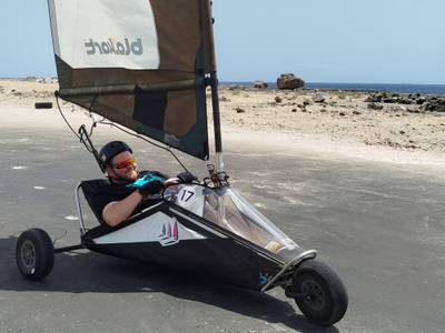 Blokart photo