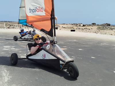 Blokart photo