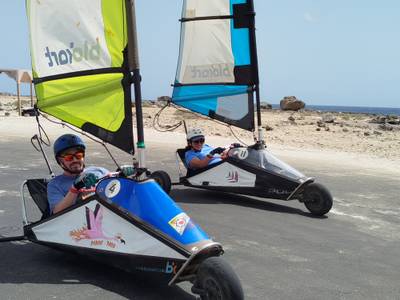 Blokart photo