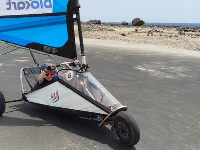 Blokart photo