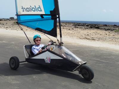 Blokart photo