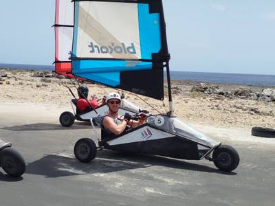 Blokart photo