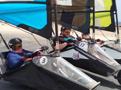 Blokart photo