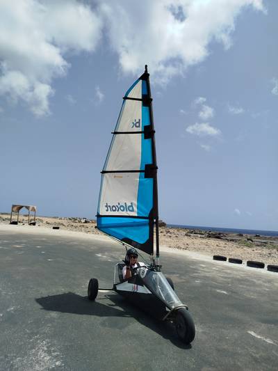 Blokart photo