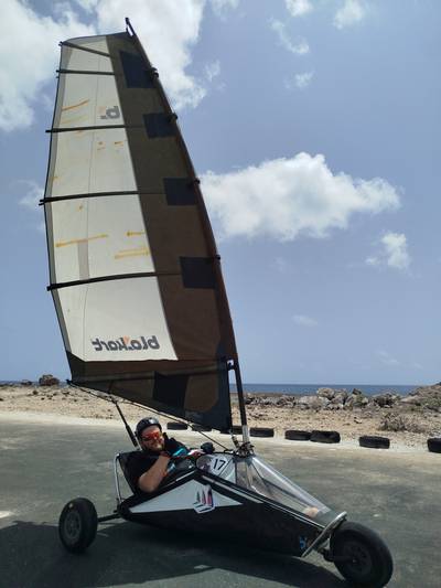 Blokart photo