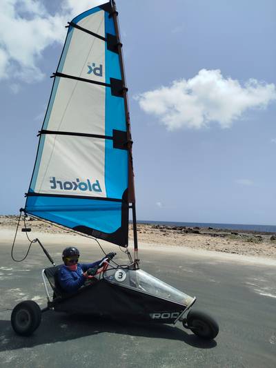 Blokart photo