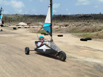 Blokart photo