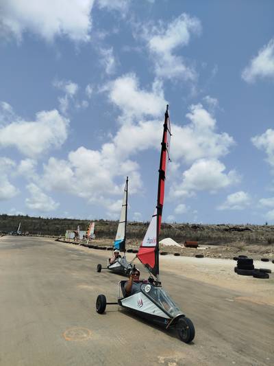 Blokart photo