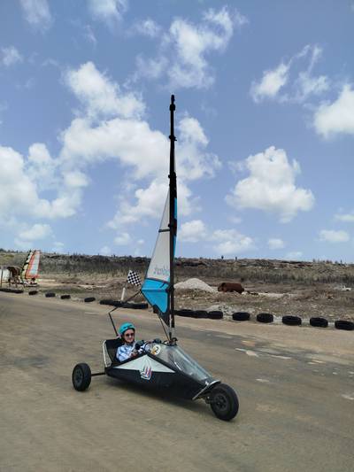 Blokart photo