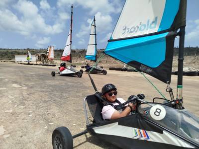 Blokart photo