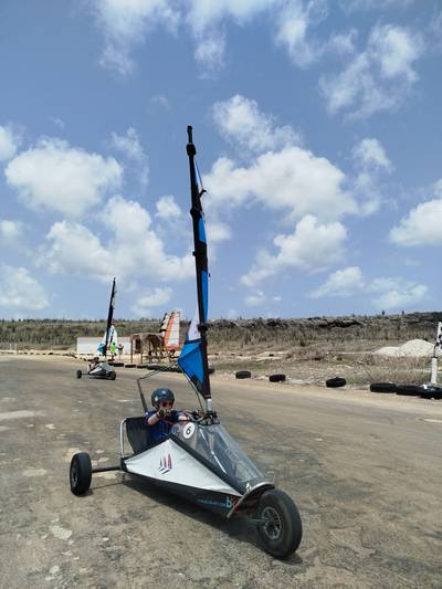 Blokart photo