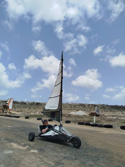 Blokart photo