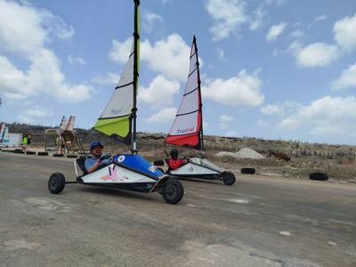 Blokart photo