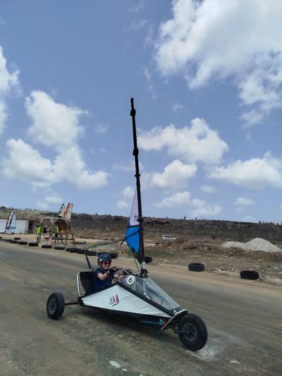 Blokart photo