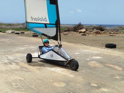 Blokart photo