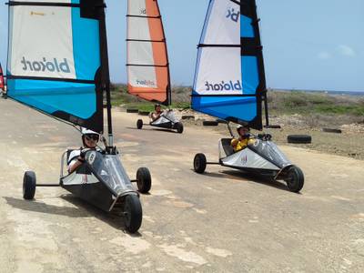 Blokart photo