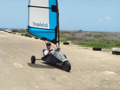 Blokart photo