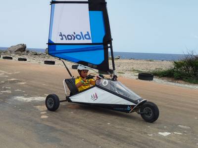 Blokart photo