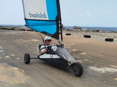 Blokart photo