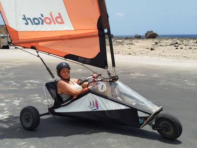 Blokart photo