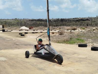Blokart photo