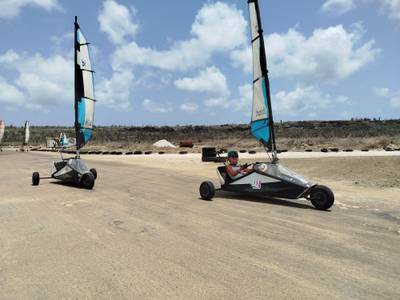 Blokart photo